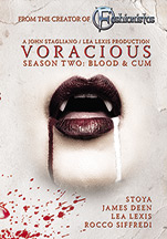 Voracious Season Two: Blood & Cum Boxed Set