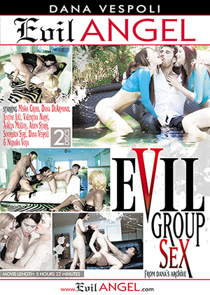 Evil Group Sex