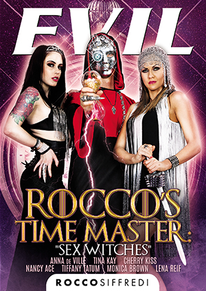 Download Rocco Siffredi's Rocco's Time Master: Sex Witches